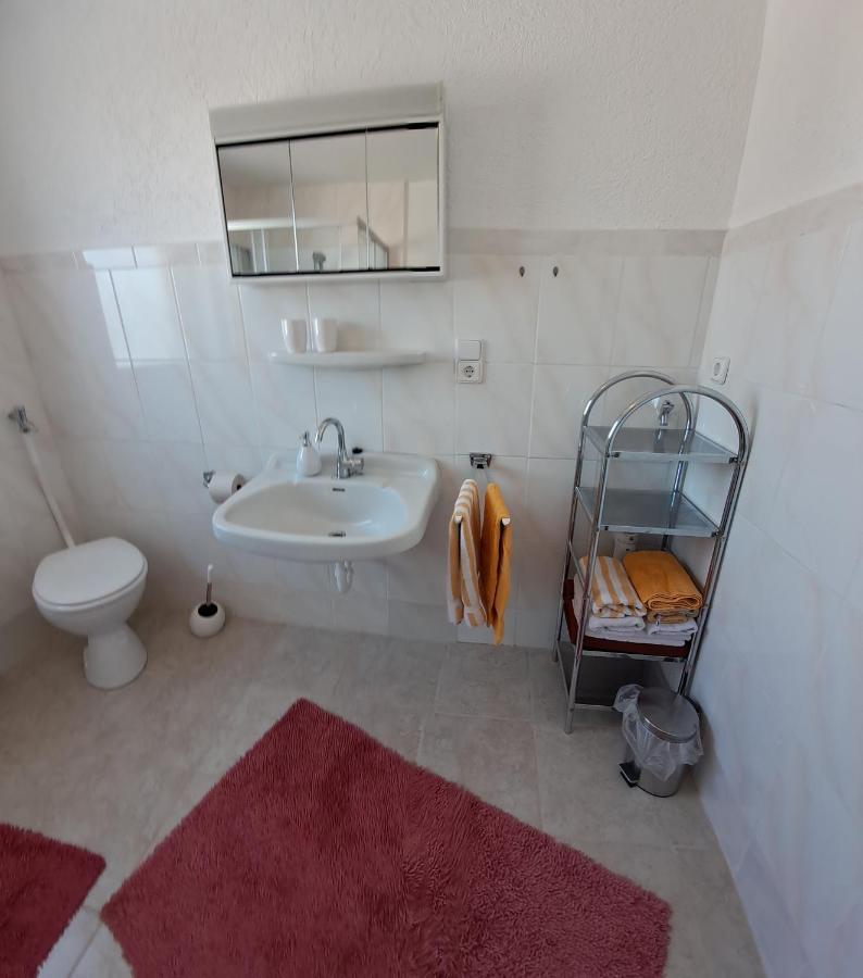 Keller'S Ferienwohnung An Der Saale Schwarzenbach an der Saale Exterior foto