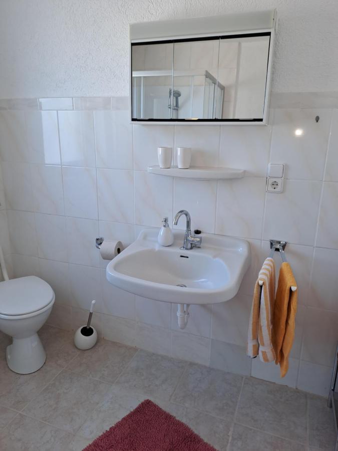 Keller'S Ferienwohnung An Der Saale Schwarzenbach an der Saale Exterior foto