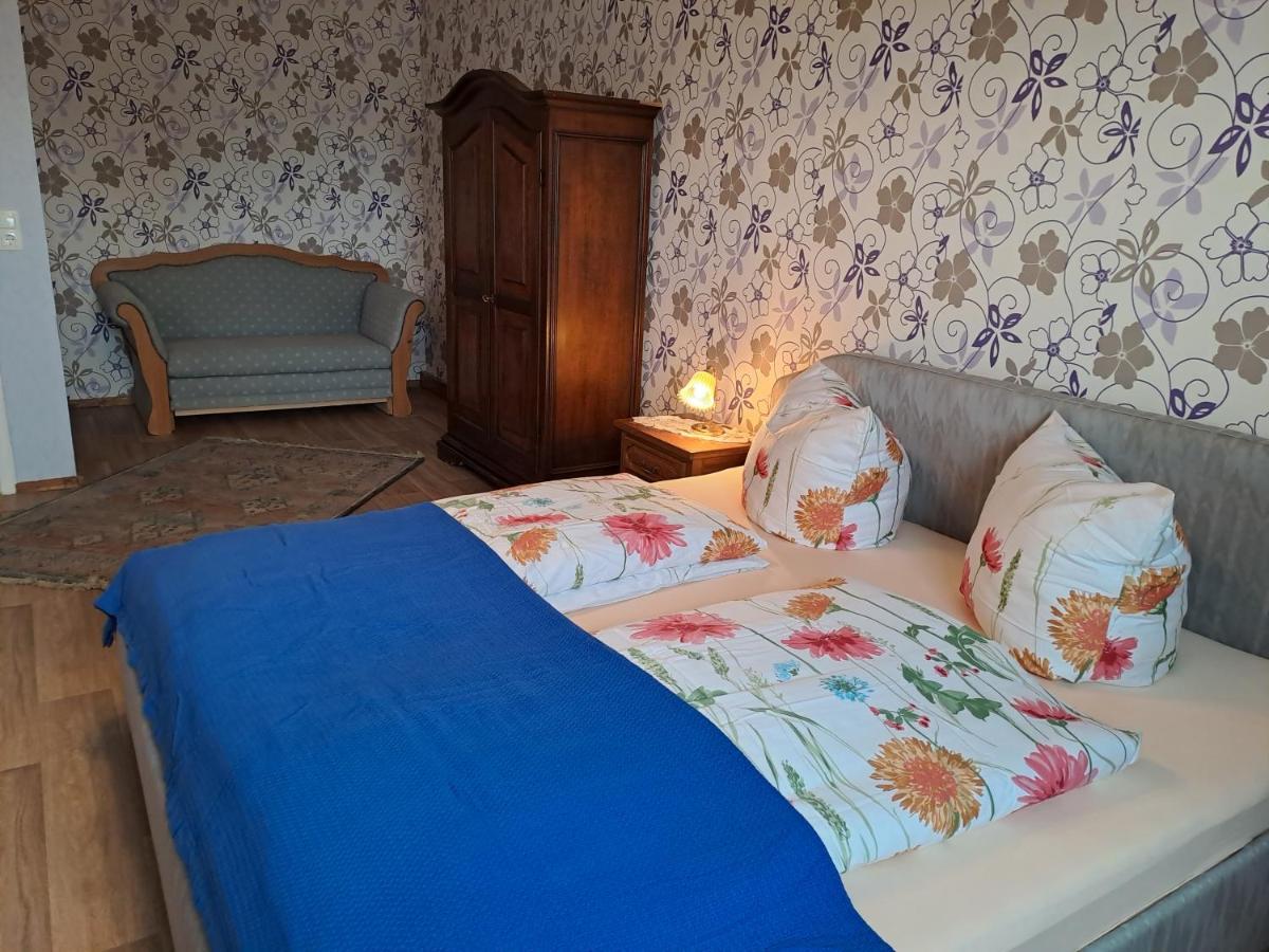 Keller'S Ferienwohnung An Der Saale Schwarzenbach an der Saale Exterior foto