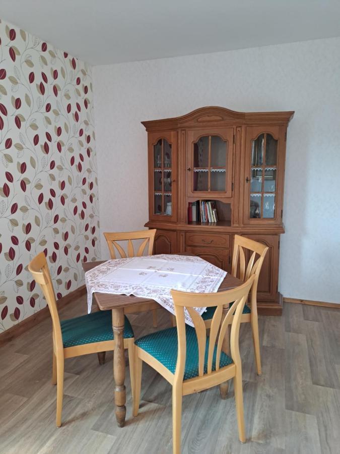 Keller'S Ferienwohnung An Der Saale Schwarzenbach an der Saale Exterior foto